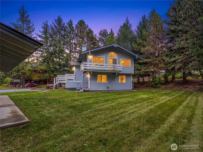 Property photo for 9771 Dye Road, Leavenworth photo 3