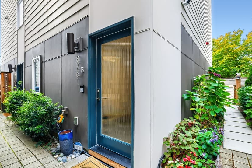 Property photo for 8761 15th Avenue NW #B, Seattle