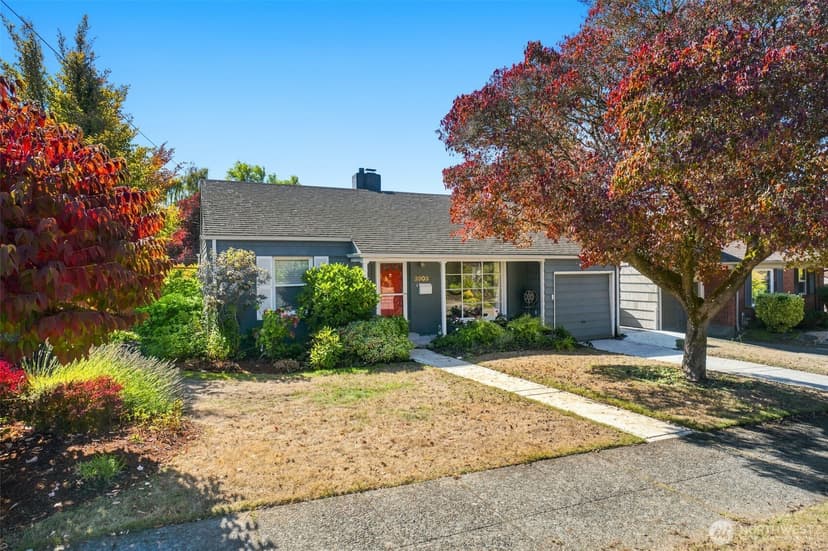 Property photo for 3903 SW Rose Street, Seattle