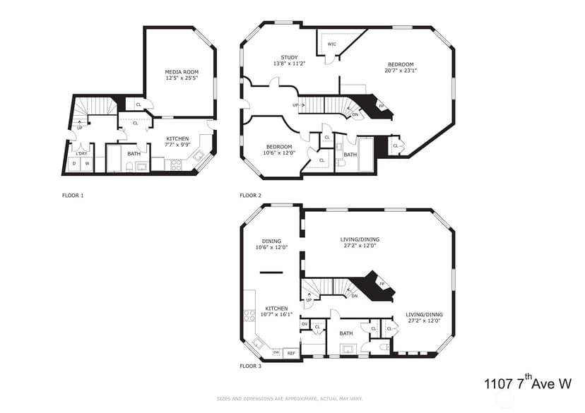 Property photo for 1107 7th Avenue W, Seattle photo 40