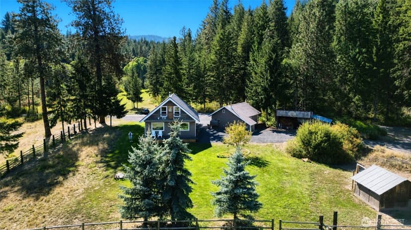 Property photo for 351 Hawk Haven Road, Cle Elum photo 24