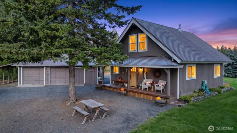 Property photo for 351 Hawk Haven Road, Cle Elum