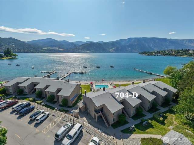 Property photo for 1 Lakeside 704-D, Manson photo 2