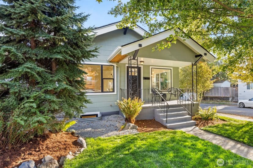 Property photo for 419 NW 73rd Street, Seattle photo 2