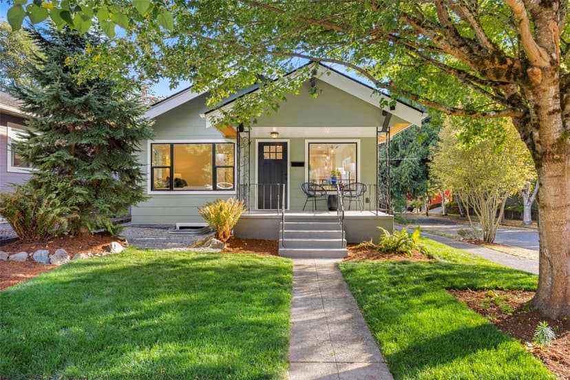 Property photo for 419 NW 73rd Street, Seattle