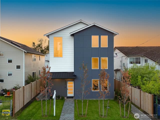Property photo for 9323 Marcus Avenue S, Seattle