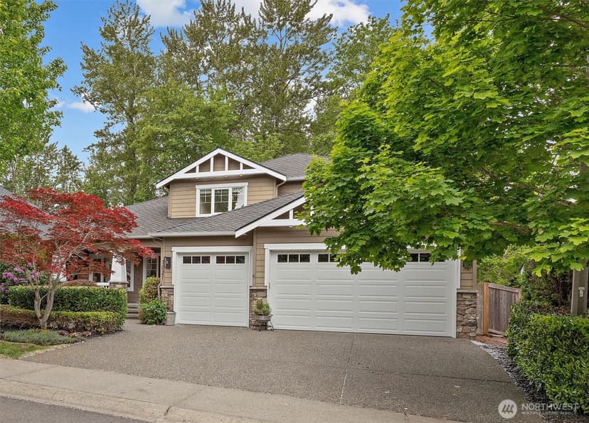 Property photo for 1021 271st Avenue SE, Sammamish