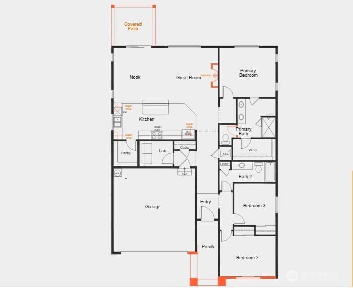 Property photo for 17106 127th Street E #248, Bonney Lake photo 2
