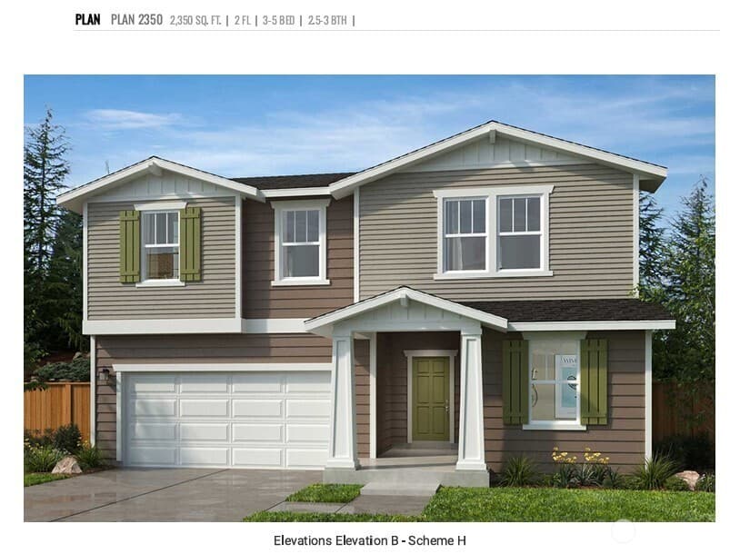 Property photo for 17224 127th Street E #246, Bonney Lake