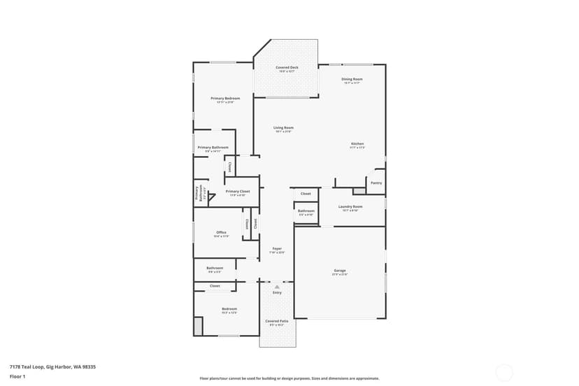 Property photo for 7178 Teal Loop, Gig Harbor photo 39