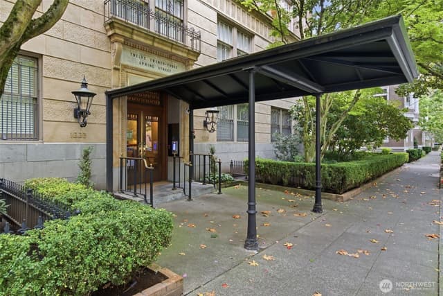 Property photo for 1223 Spring Street #1200, Seattle