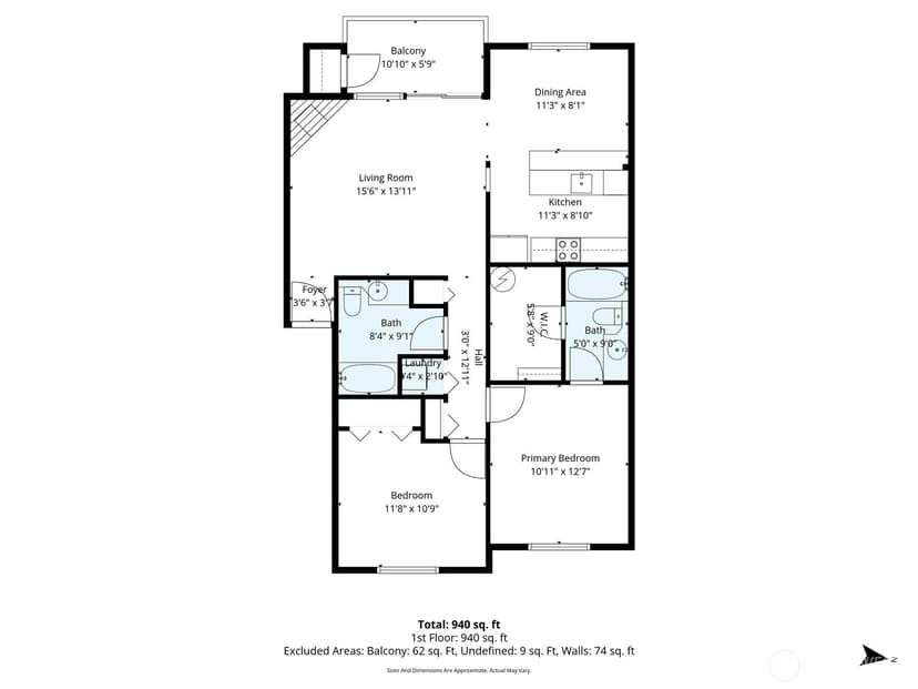 Property photo for 14819 29th Avenue W #L304, Lynnwood photo 2