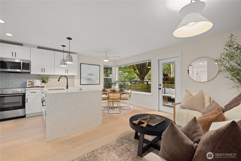 Property photo for 3420 Burke Avenue N #A103, Seattle photo 8