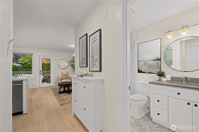 Property photo for 3420 Burke Avenue N #A103, Seattle photo 3