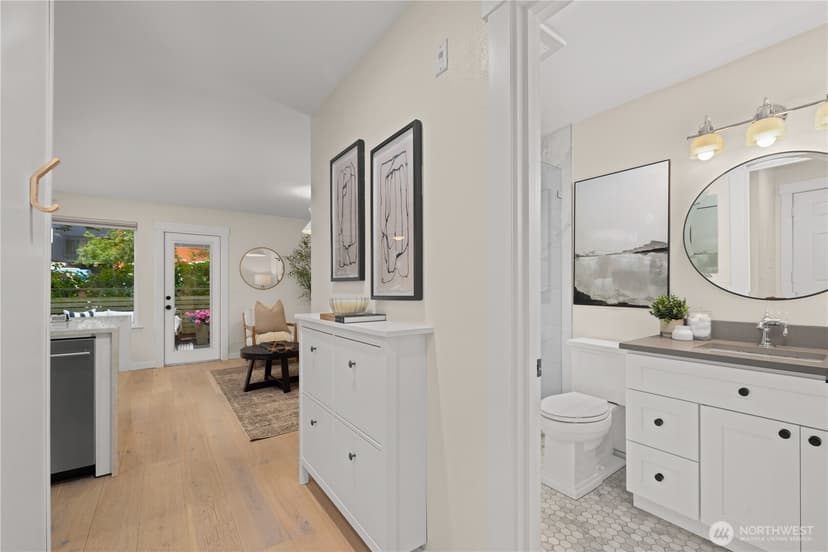 Property photo for 3420 Burke Avenue N #A103, Seattle photo 3