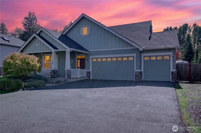 Property photo for 290 Landers Lane, Cle Elum