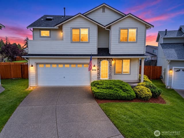 Property photo for 6722 135th Street E, Puyallup