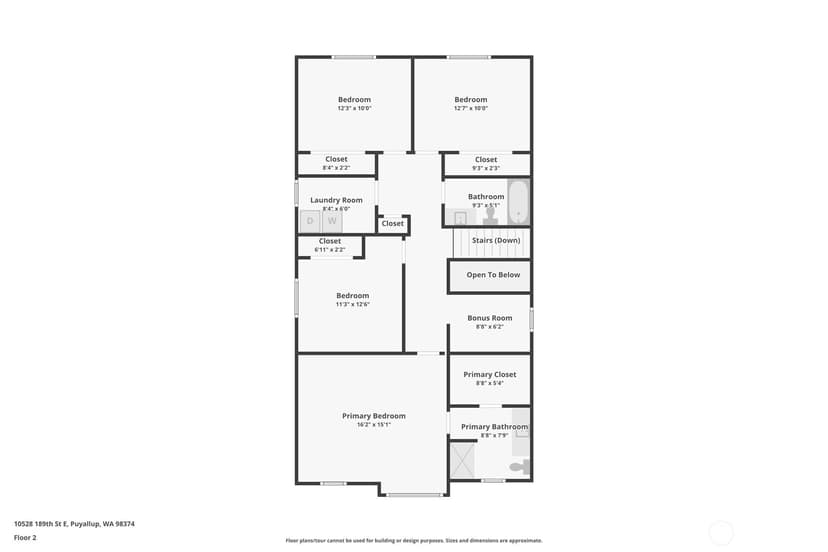 Property photo for 10528 189th Street E, Puyallup photo 30