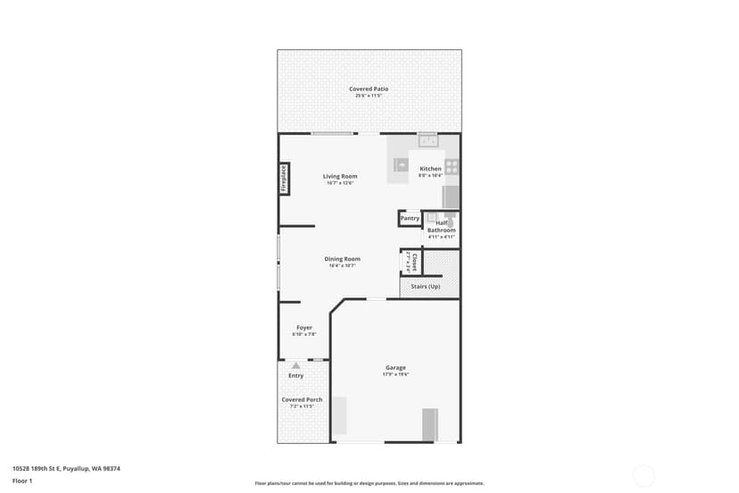 Property photo for 10528 189th Street E, Puyallup photo 29