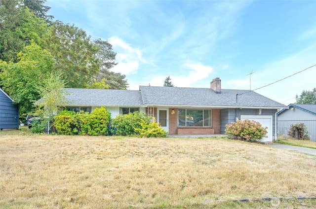 Property photo for 520 S 94th Street, Tacoma