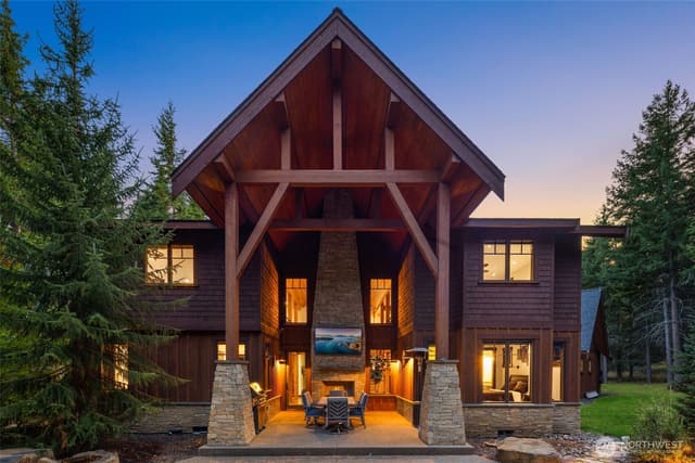 Property photo for 111 Orphan Nugget Lane, Cle Elum photo 4