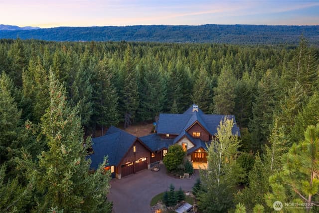 Property photo for 111 Orphan Nugget Lane, Cle Elum photo 2