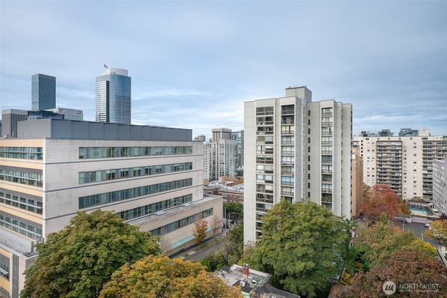 Property photo for 1105 Spring Street #1304, Seattle photo 3