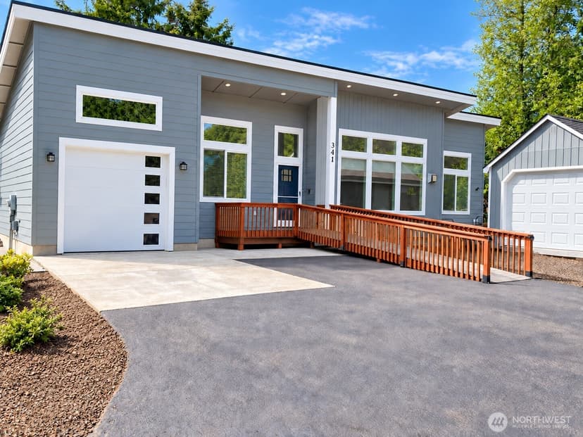 Property photo for 341 Redwood Court SE, Ocean Shores