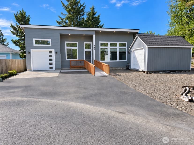 Property photo for 341 Redwood Court SE, Ocean Shores photo 2