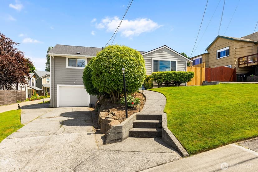 Property photo for 10038 59th Avenue, Seattle