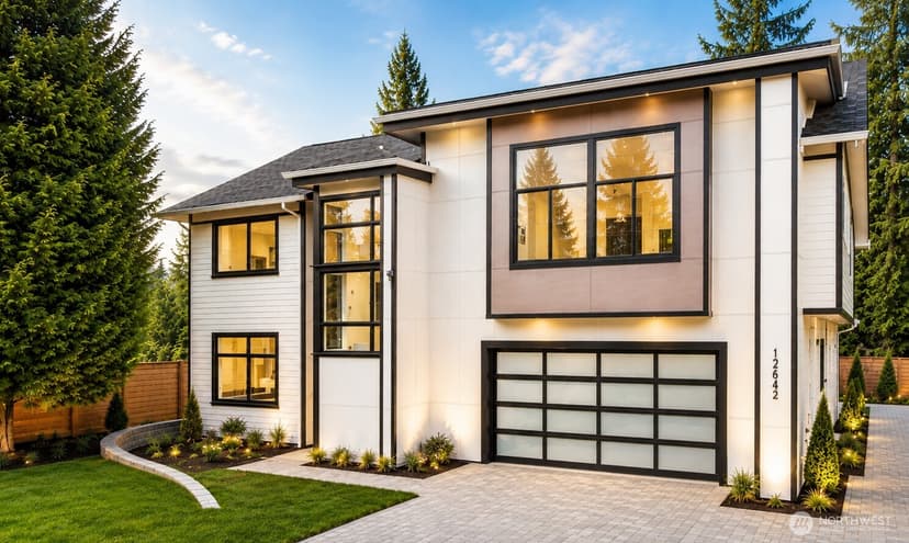 Property photo for 12642 NE 80th Street, Kirkland
