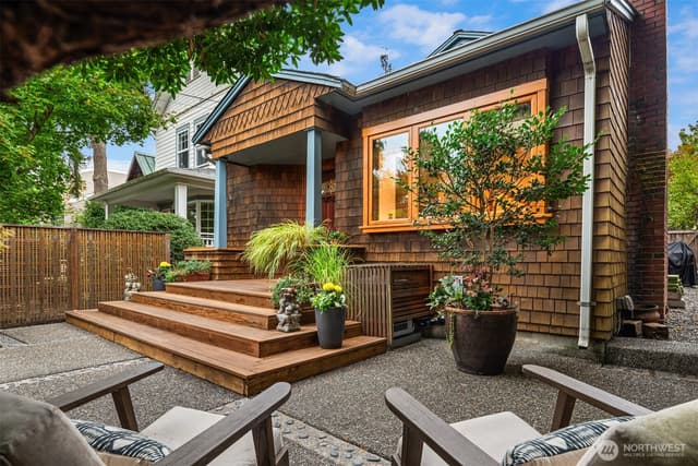Property photo for 2020 42nd E, Seattle photo 2