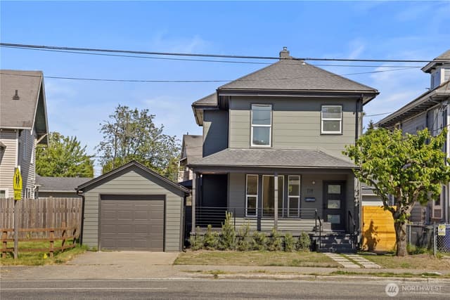 Property photo for 719 S Sprague Ave, Tacoma