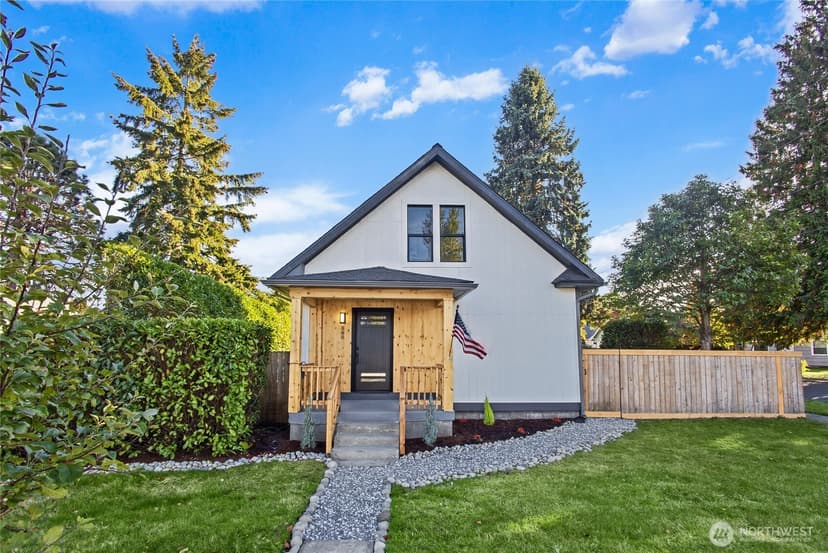 Property photo for 868 S 48th St, Tacoma