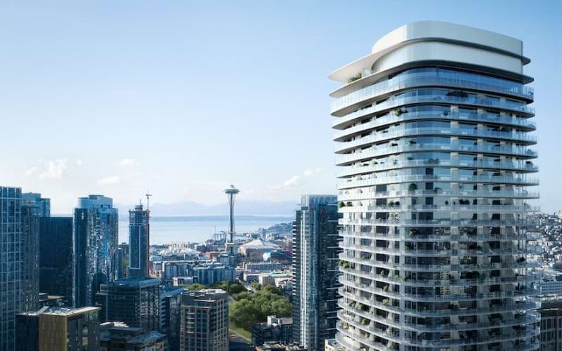 Property photo for 2014 Fairview Avenue #2002, Seattle