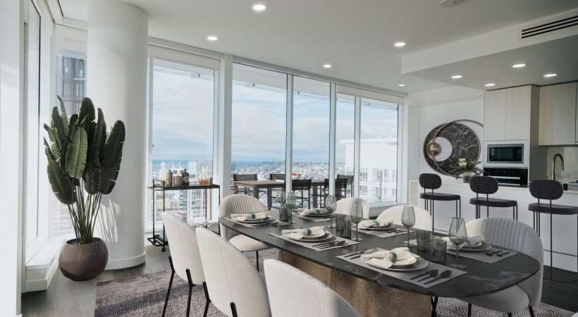 Property photo for 2014 Fairview Avenue #2002, Seattle photo 4