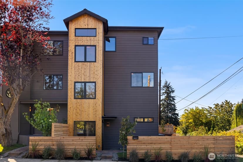 Property photo for 5027 SW Waite Street, Seattle