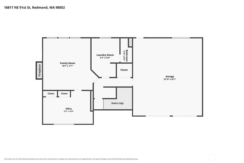 Property photo for 16817 NE 91st Street, Redmond photo 33