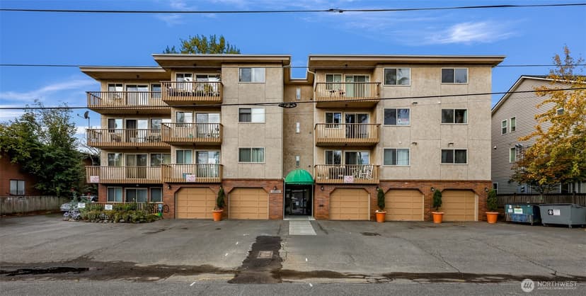 Property photo for 12035 32nd Avenue NE #202, Seattle