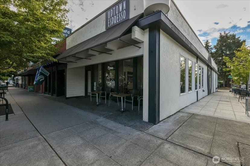 Property photo for 3221 W McGraw Street, Seattle photo 3
