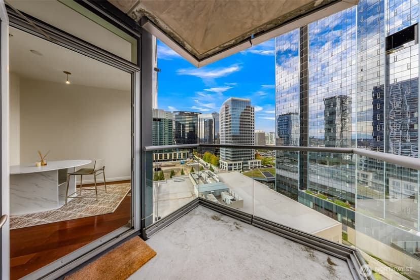 Property photo for 500 106th Avenue NE #1807, Bellevue photo 21