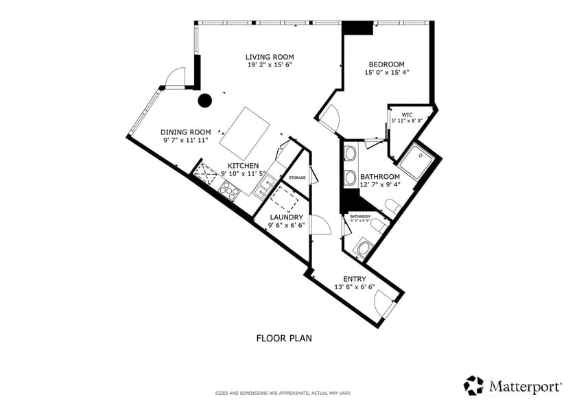 Property photo for 500 106th Avenue NE #1807, Bellevue photo 35