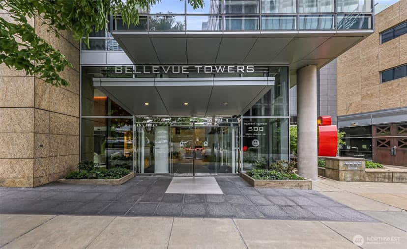 Property photo for 500 106th Avenue NE #1807, Bellevue photo 23