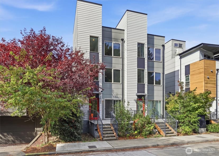 Property photo for 2421 Wickstrom Place SW, Seattle