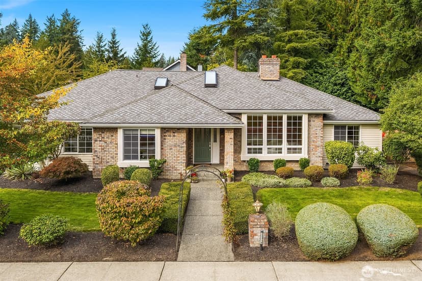 Property photo for 22318 NE 22nd Street, Sammamish