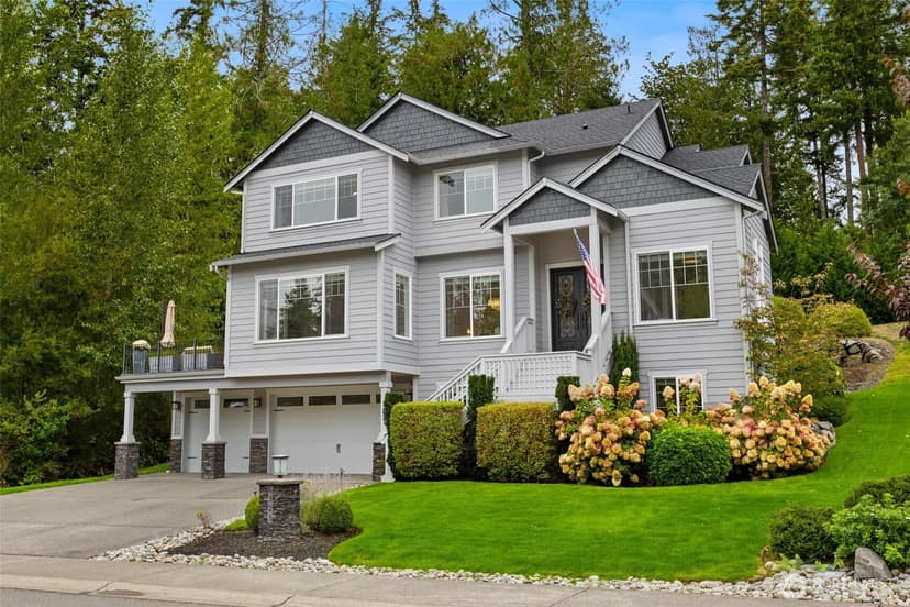Property photo for 6323 62nd Street NW, Gig Harbor photo 2