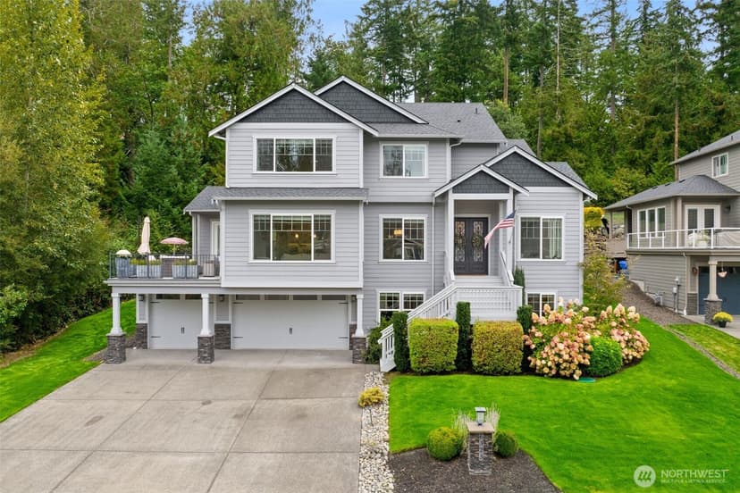 Property photo for 6323 62nd Street NW, Gig Harbor