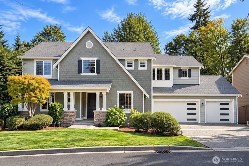 Property photo for 208 107th Place SE, Bellevue
