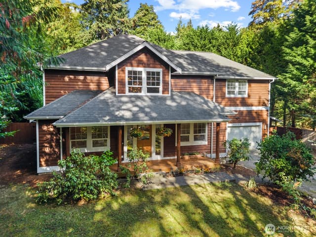 Property photo for 10220 NE Yaquina Avenue, Bainbridge Island photo 5
