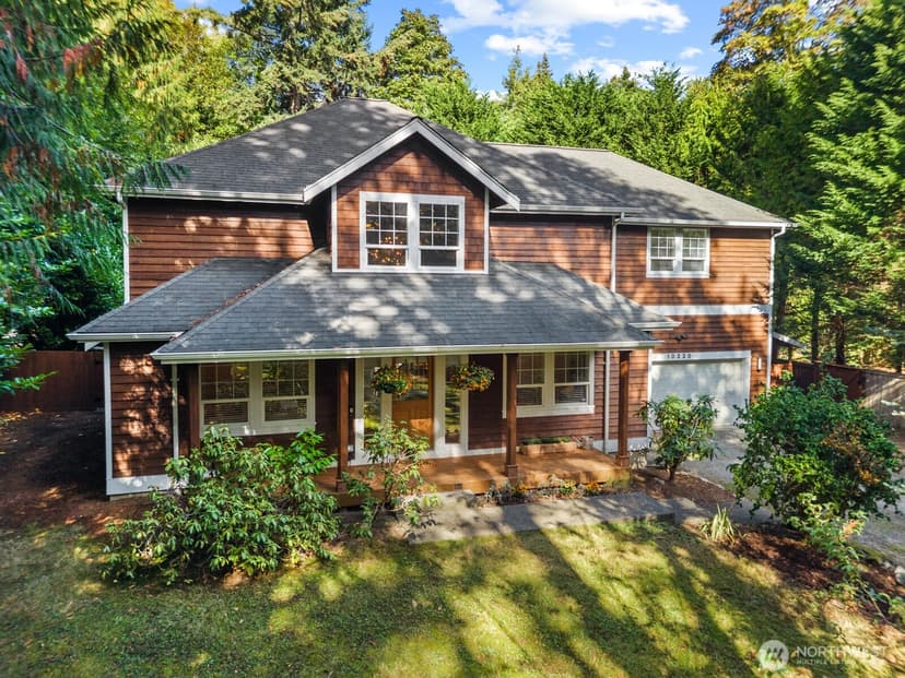 Property photo for 10220 NE Yaquina Avenue, Bainbridge Island photo 5